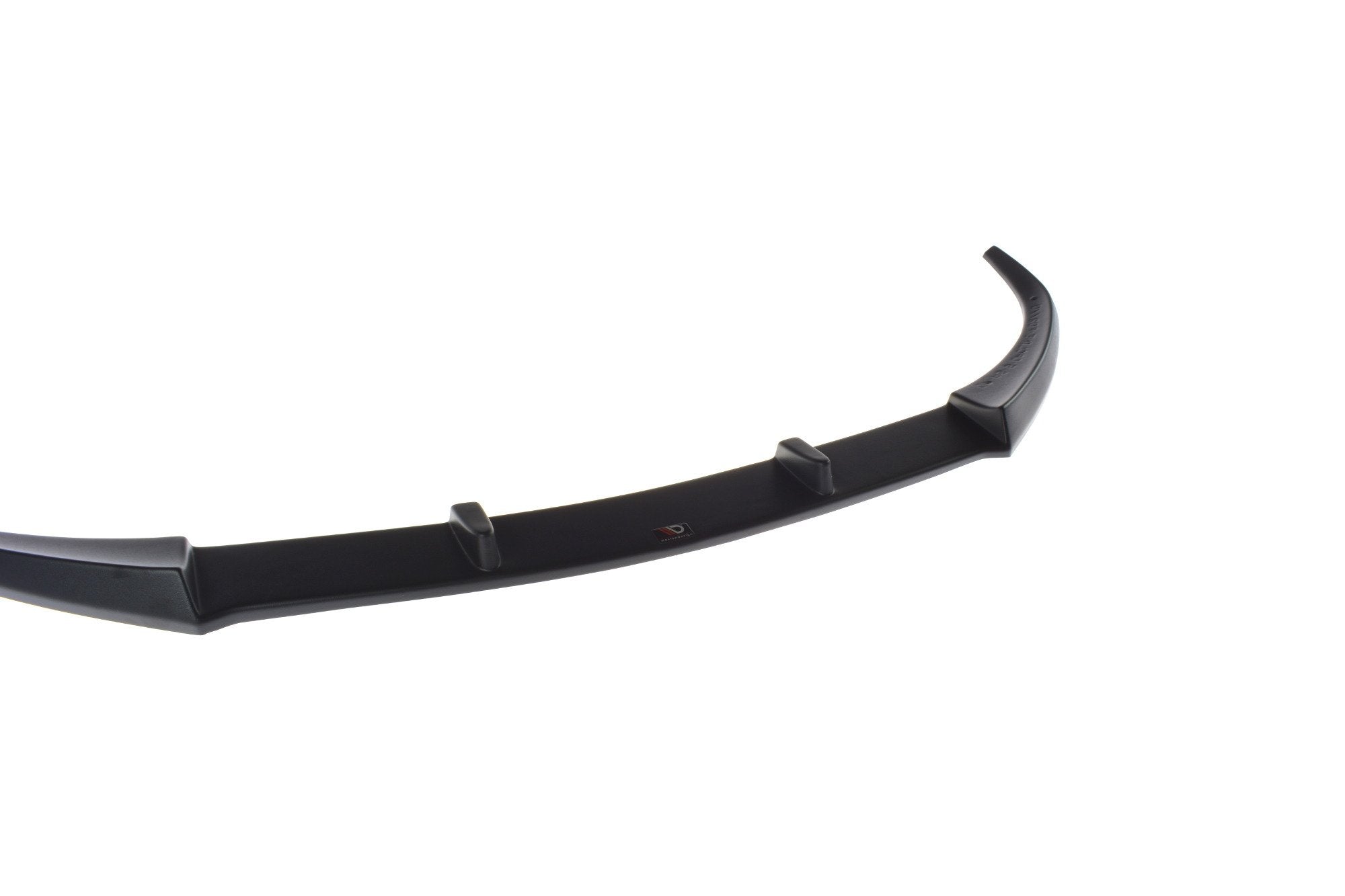 Prelungire splitter bara fata Opel Astra K Opc-Line 2015- v2 - Maxton Design