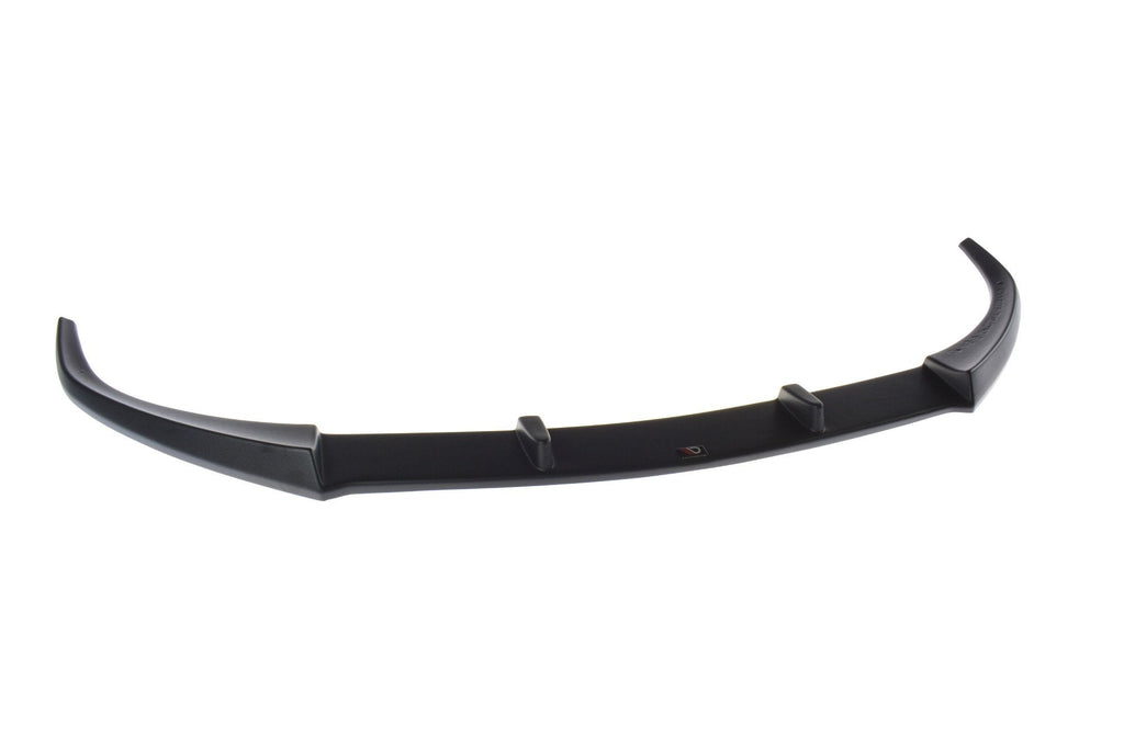 Prelungire splitter bara fata Opel Astra K Opc-Line 2015- v2 - Maxton Design