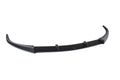 Prelungire splitter bara fata Opel Astra K Opc-Line 2015- v2 - Maxton Design