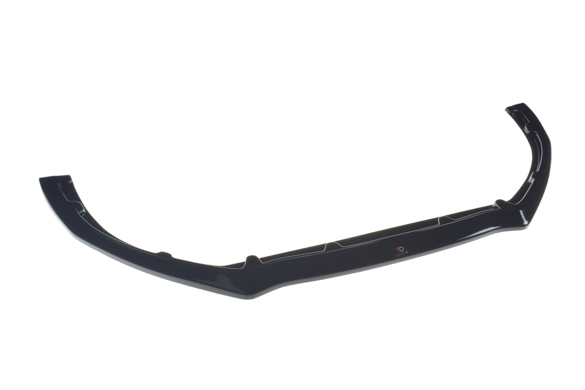 Prelungire splitter bara fata Renault Megane Mk4 RS 2018- v2 - Maxton Design