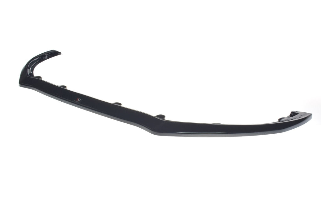 Prelungire splitter bara fata Renault Megane Mk4 RS 2018- v2 - Maxton Design