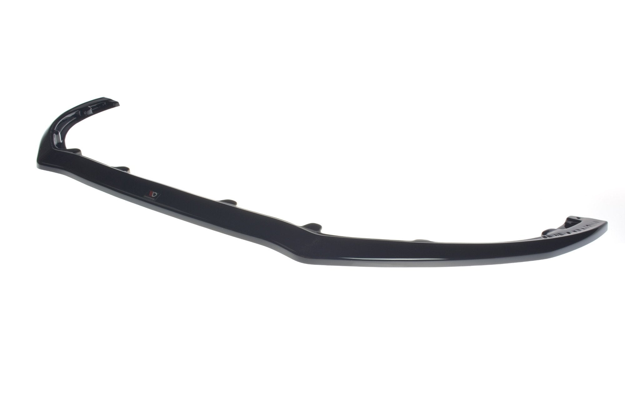 Prelungire splitter bara fata Renault Megane Mk4 RS 2018- v2 - Maxton Design