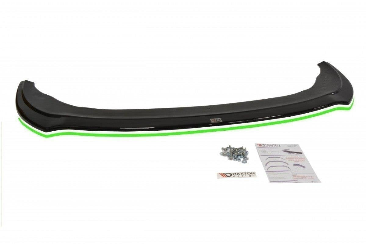 Prelungire splitter bara fata Seat Leon 1P Mk2 Cupra FR Facelift 2009-2012 v6 - Maxton Design