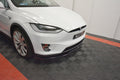 Prelungire splitter bara fata Tesla Model X 2015- v2 - Maxton Design