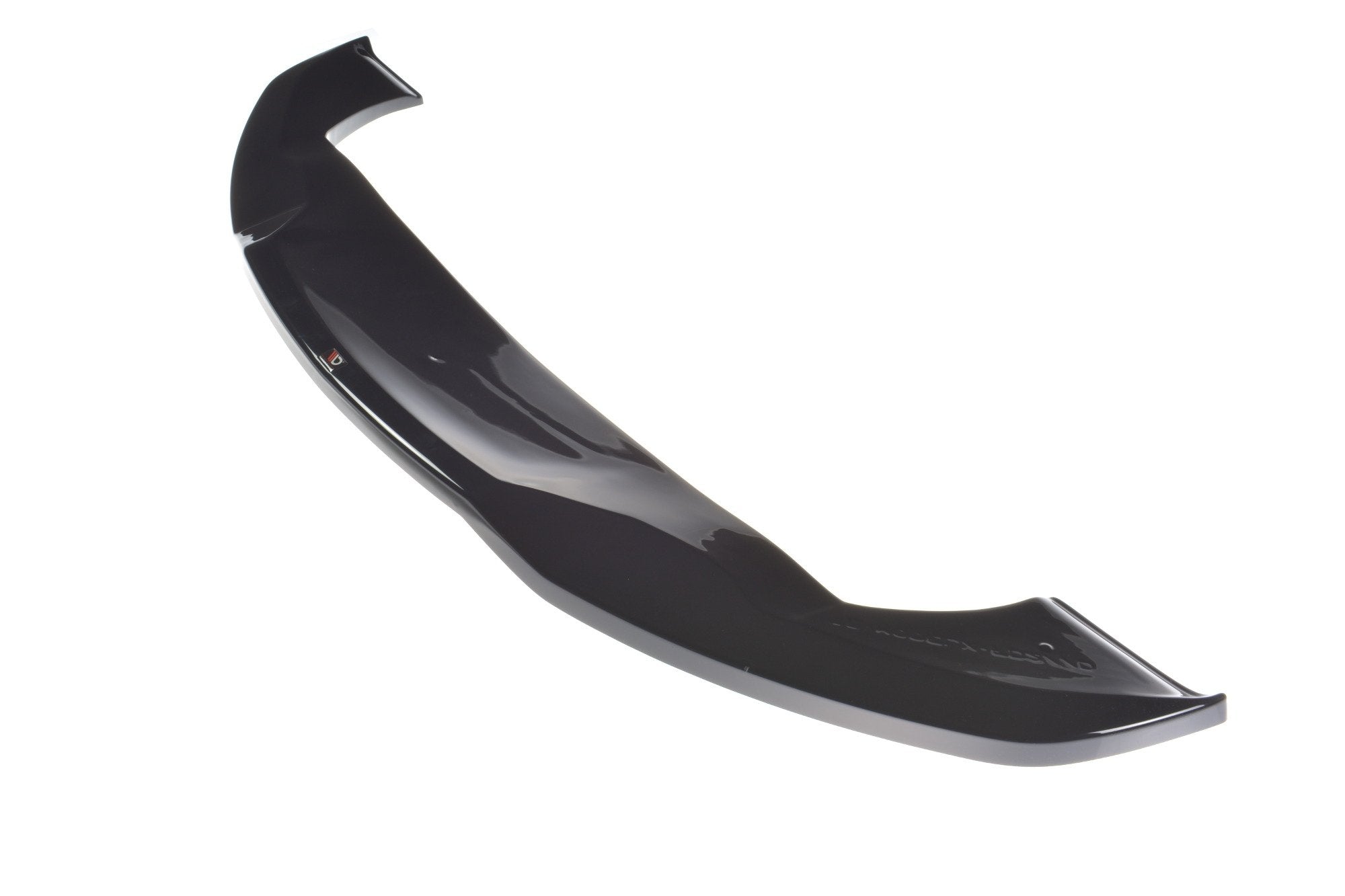 Prelungire splitter bara fata Tesla Model X 2015- v2 - Maxton Design