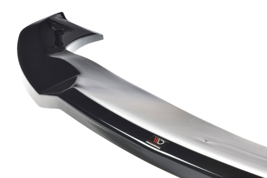 Prelungire splitter bara fata Tesla Model X 2015- v2 - Maxton Design