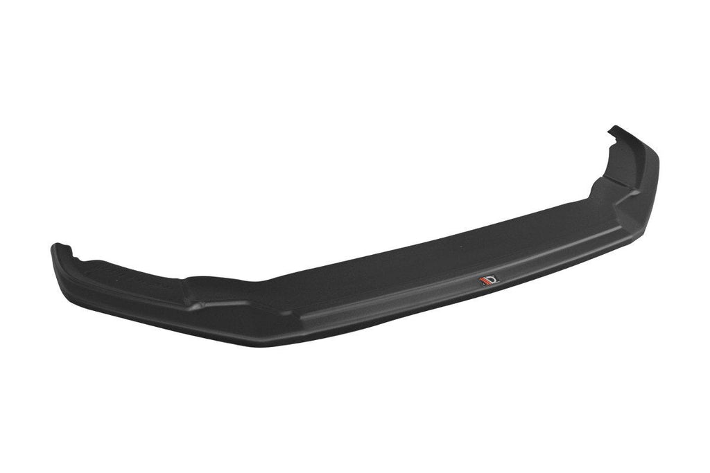 Prelungire splitter bara fata Volkswagen Scirocco Mk3 R Facelift 2014-2017 v7 - Maxton Design