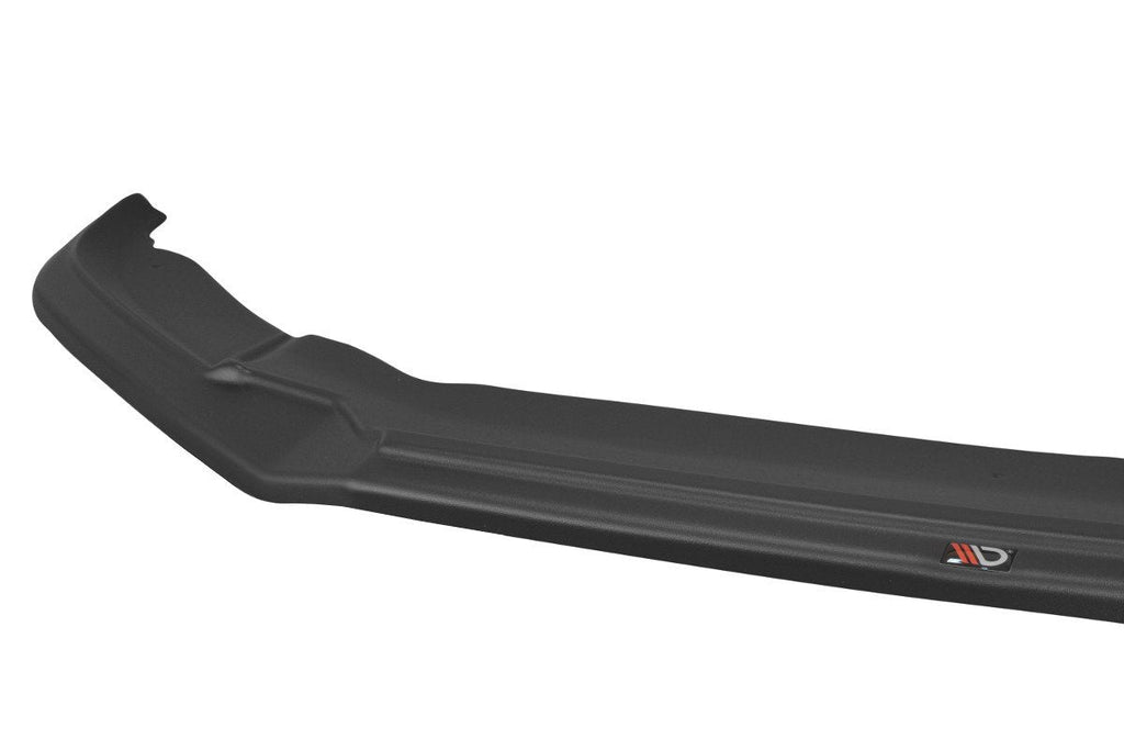 Prelungire splitter bara fata Volkswagen Scirocco Mk3 R Facelift 2014-2017 v7 - Maxton Design
