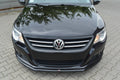Prelungire splitter bara fata Volkswagen Passat CC 2008-2012 v4 - Maxton Design