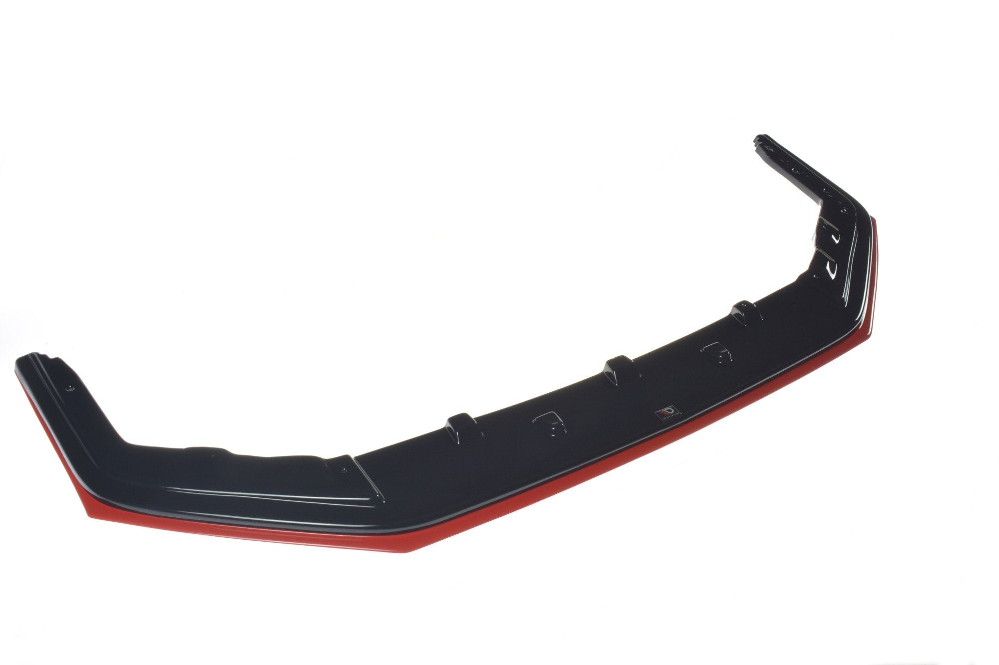 Prelungire splitter bara fata Subaru Impreza Mk4 WRX STI 2014-2016 v15 - Maxton Design