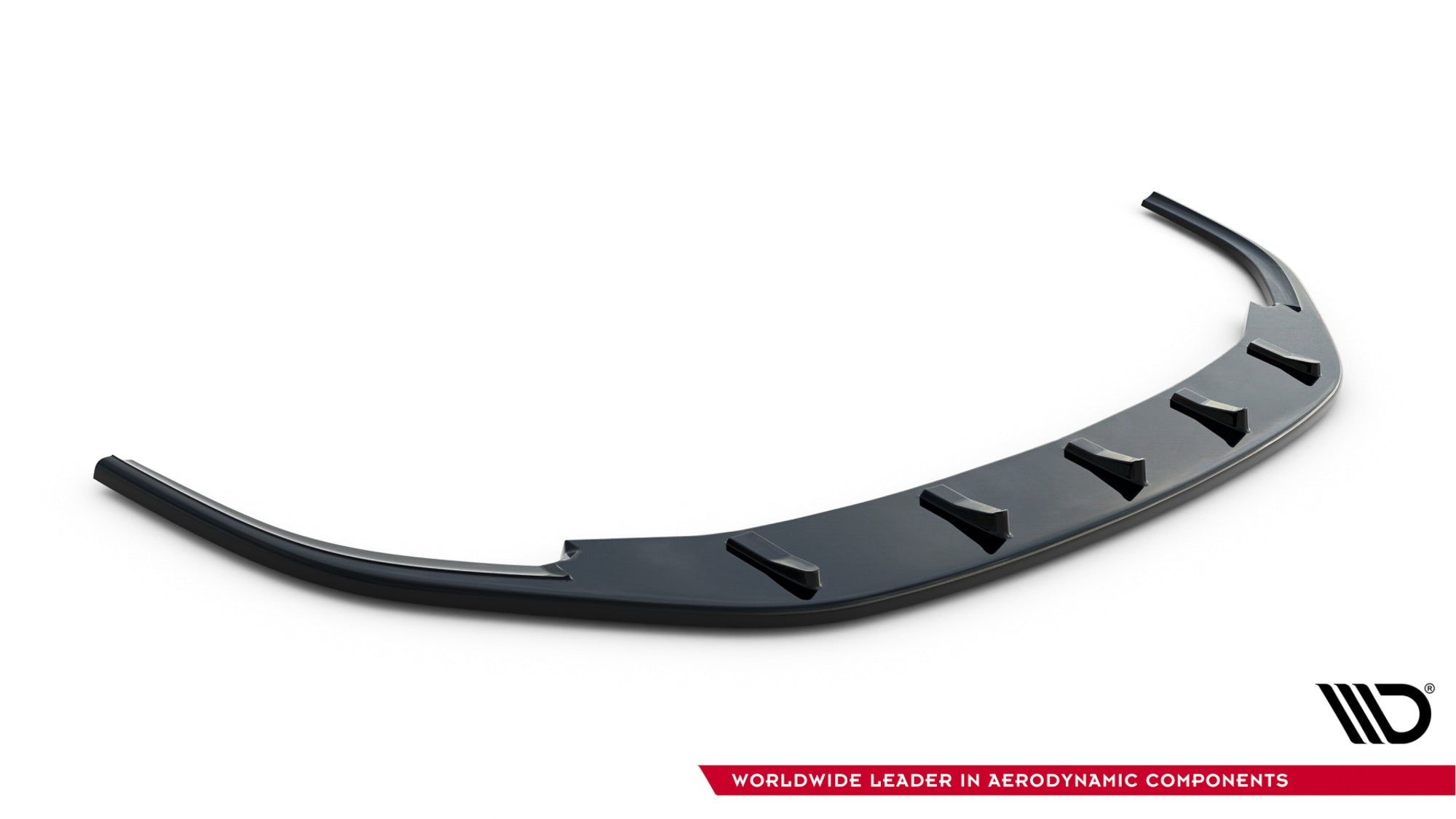 Prelungire splitter bara fata Volkswagen Golf 6 GTI 35TH 2008-2012 v6 - Maxton Design