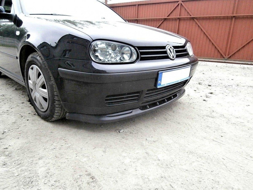 Prelungire splitter bara fata Volkswagen Golf 4 1997-2003 v2 - Maxton Design