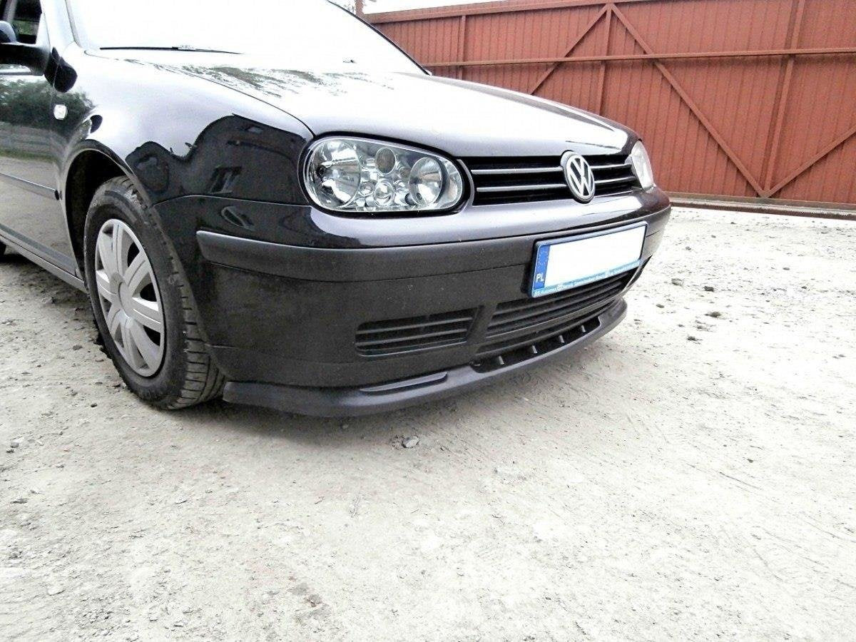Prelungire splitter bara fata Volkswagen Golf 4 1997-2003 v2 - Maxton Design