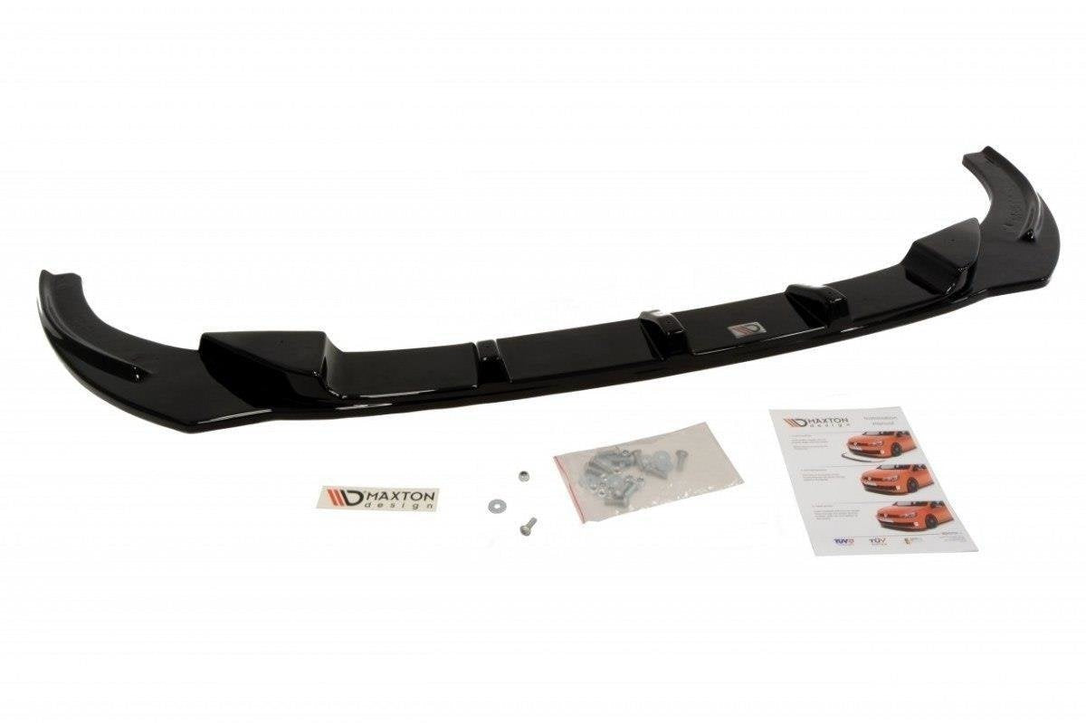 Prelungire splitter bara fata Volkswagen Golf 6 GTI 2008-2012 v4 - Maxton Design