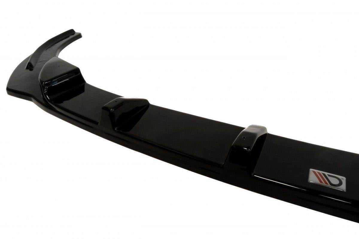 Prelungire splitter bara fata Volkswagen Golf 6 GTI 2008-2012 v4 - Maxton Design