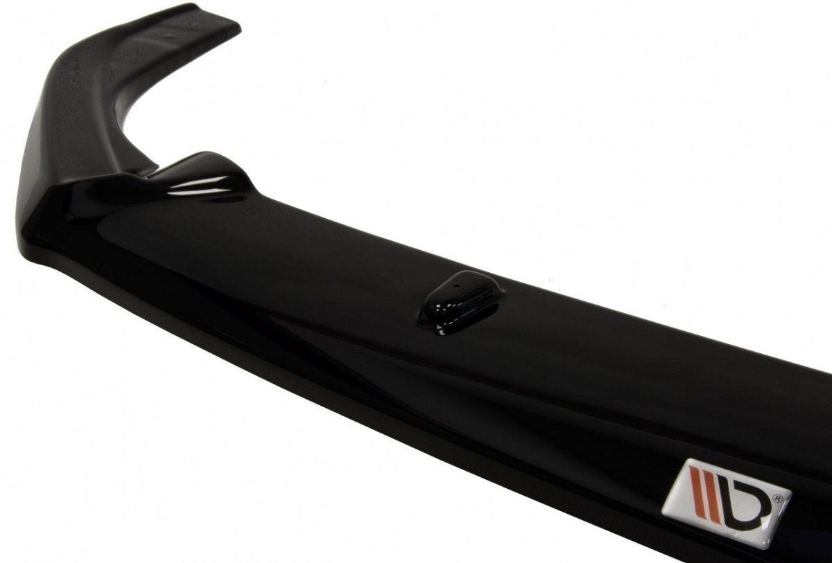 Prelungire splitter bara fata Volkswagen Golf 6 R Cupra Look 2008-2012 v9 - Maxton Design