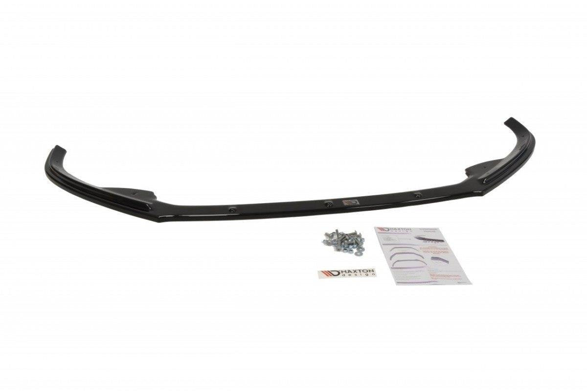 Prelungire splitter bara fata Volkswagen Jetta Mk6 GTI 2011-2018 v1 - Maxton Design