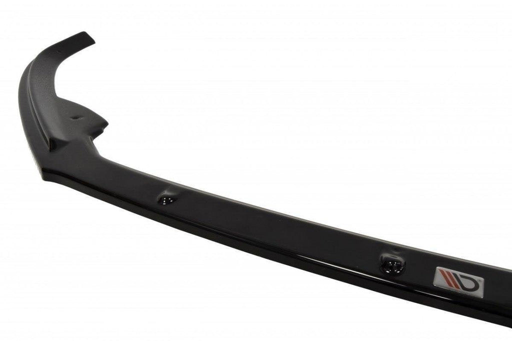 Prelungire splitter bara fata Volkswagen Jetta Mk6 GTI 2011-2018 v1 - Maxton Design