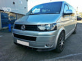 Prelungire splitter bara fata Volkswagen T5 Facelift 2009-2015 v2 - Maxton Design