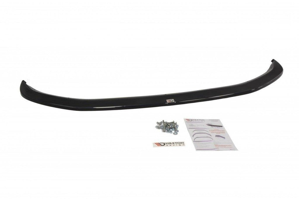 Prelungire splitter bara fata Volkswagen T5 Facelift 2009-2015 v3 - Maxton Design