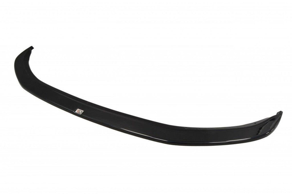 Prelungire splitter bara fata Volkswagen T5 Facelift 2009-2015 v3 - Maxton Design