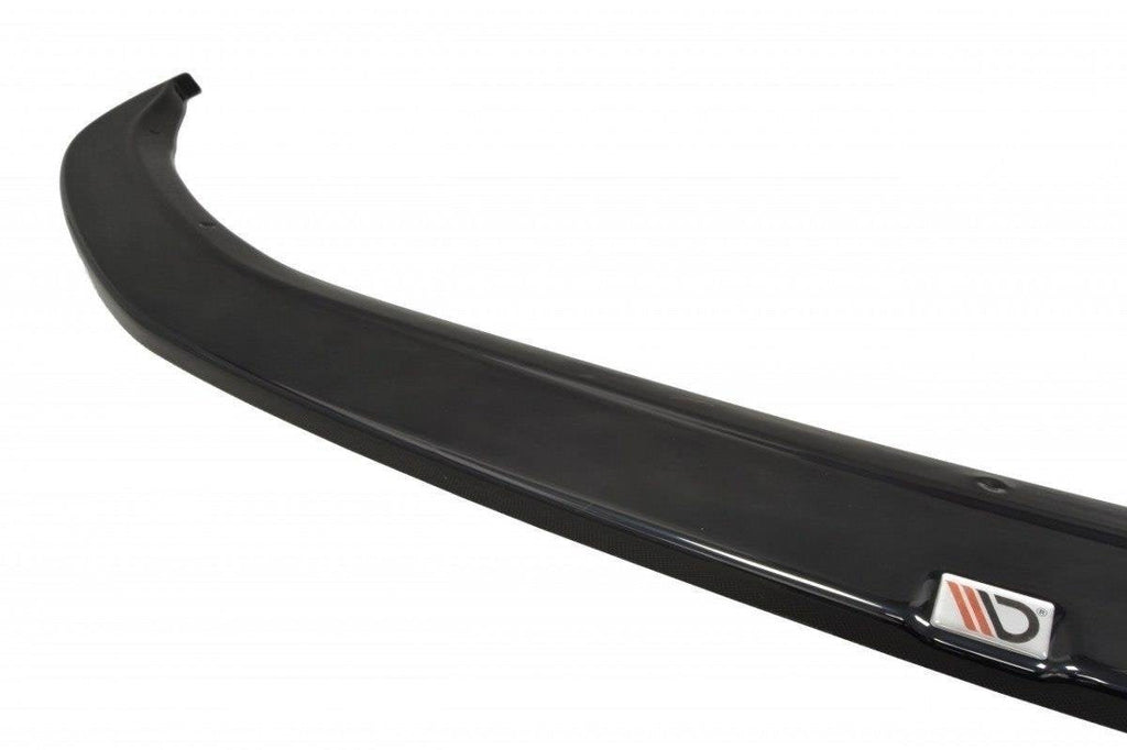Prelungire splitter bara fata Volkswagen T5 Facelift 2009-2015 v3 - Maxton Design