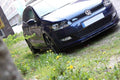 Prelungire splitter bara fata Volkswagen Polo Mk5 2009-2014 v4 - Maxton Design