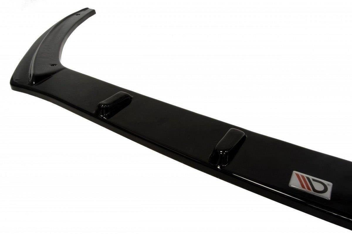 Prelungire splitter bara fata Volkswagen Polo Mk5 2009-2014 v4 - Maxton Design