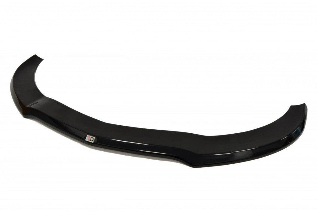 Prelungire splitter bara fata Mercedes CLA 45 AMG C117 2013-2017 v1 - Maxton Design