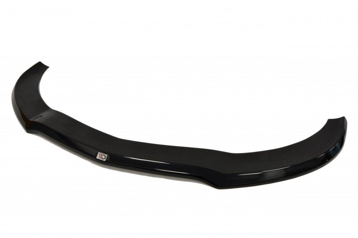 Prelungire splitter bara fata Mercedes CLA 45 AMG C117 2013-2017 v1 - Maxton Design