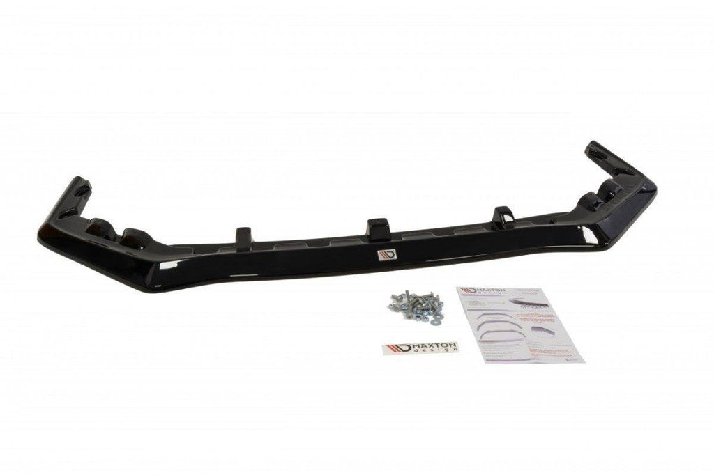Prelungire splitter bara fata Subaru Impreza Mk4 WRX STI 2014-2016 v12 - Maxton Design