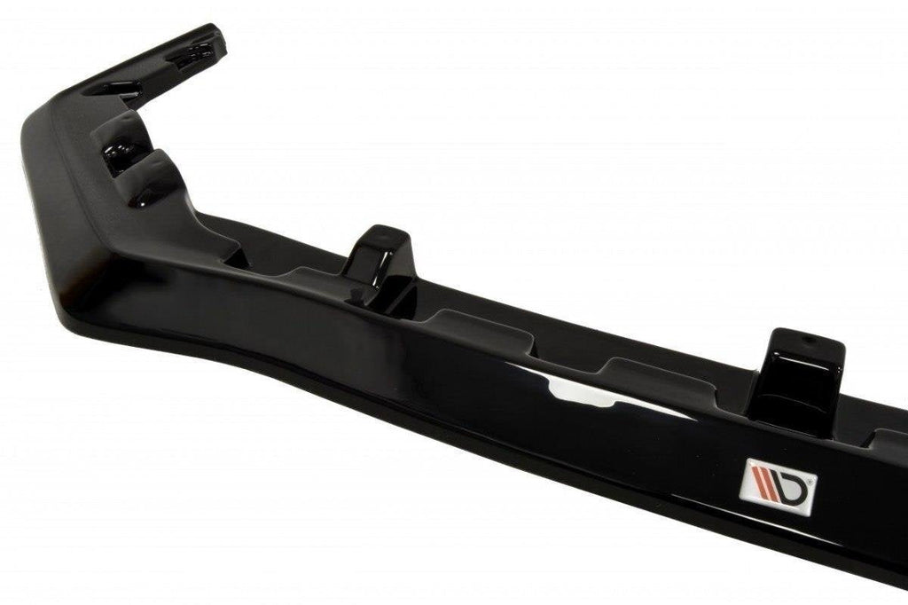 Prelungire splitter bara fata Subaru Impreza Mk4 WRX STI 2014-2016 v12 - Maxton Design