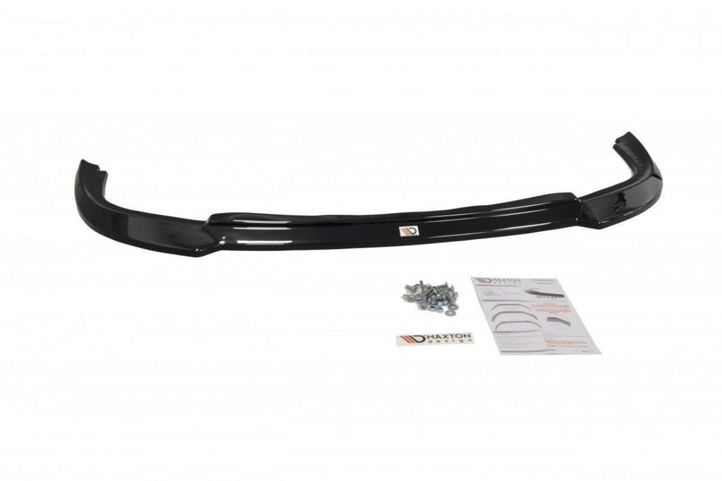 Prelungire splitter bara fata Subaru Impreza Mk2 WRX 2003-2006 v5 - Maxton Design