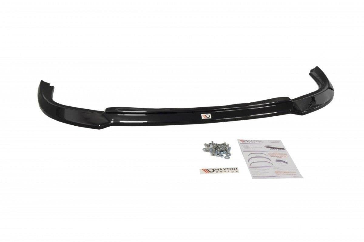 Prelungire splitter bara fata Subaru Impreza Mk2 WRX 2003-2006 v5 - Maxton Design