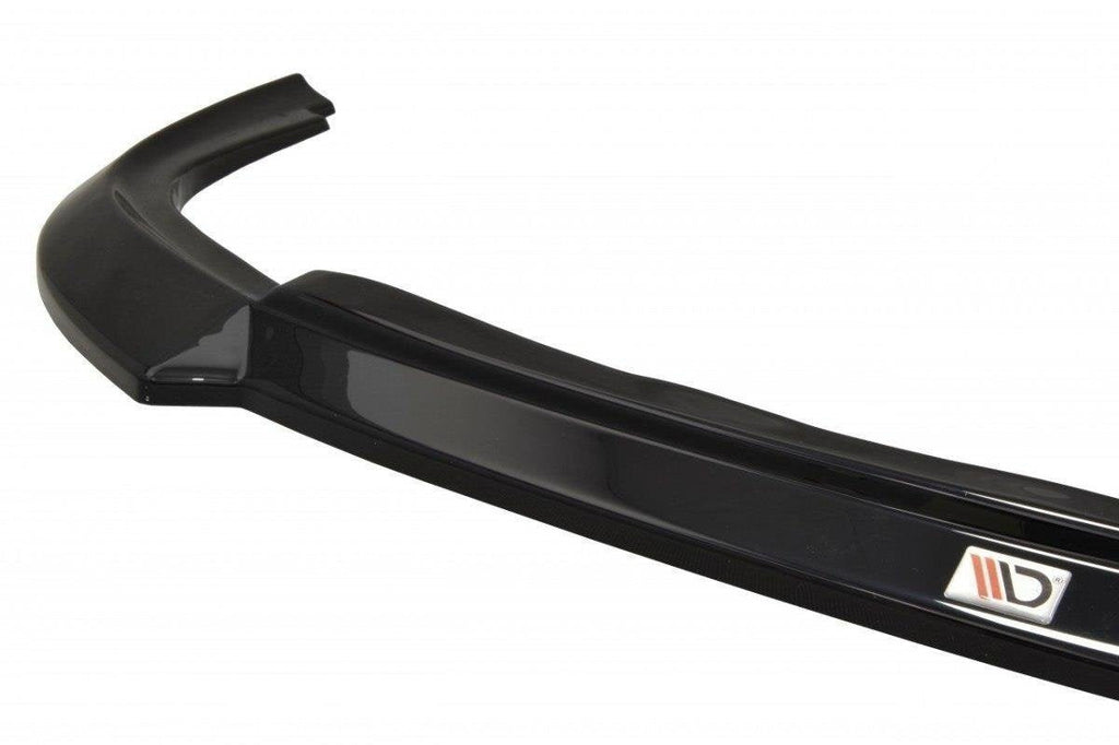 Prelungire splitter bara fata Subaru Impreza Mk2 WRX 2003-2006 v5 - Maxton Design