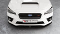 Prelungire splitter bara fata Subaru Impreza Mk4 WRX STI 2014-2016 v13 - Maxton Design