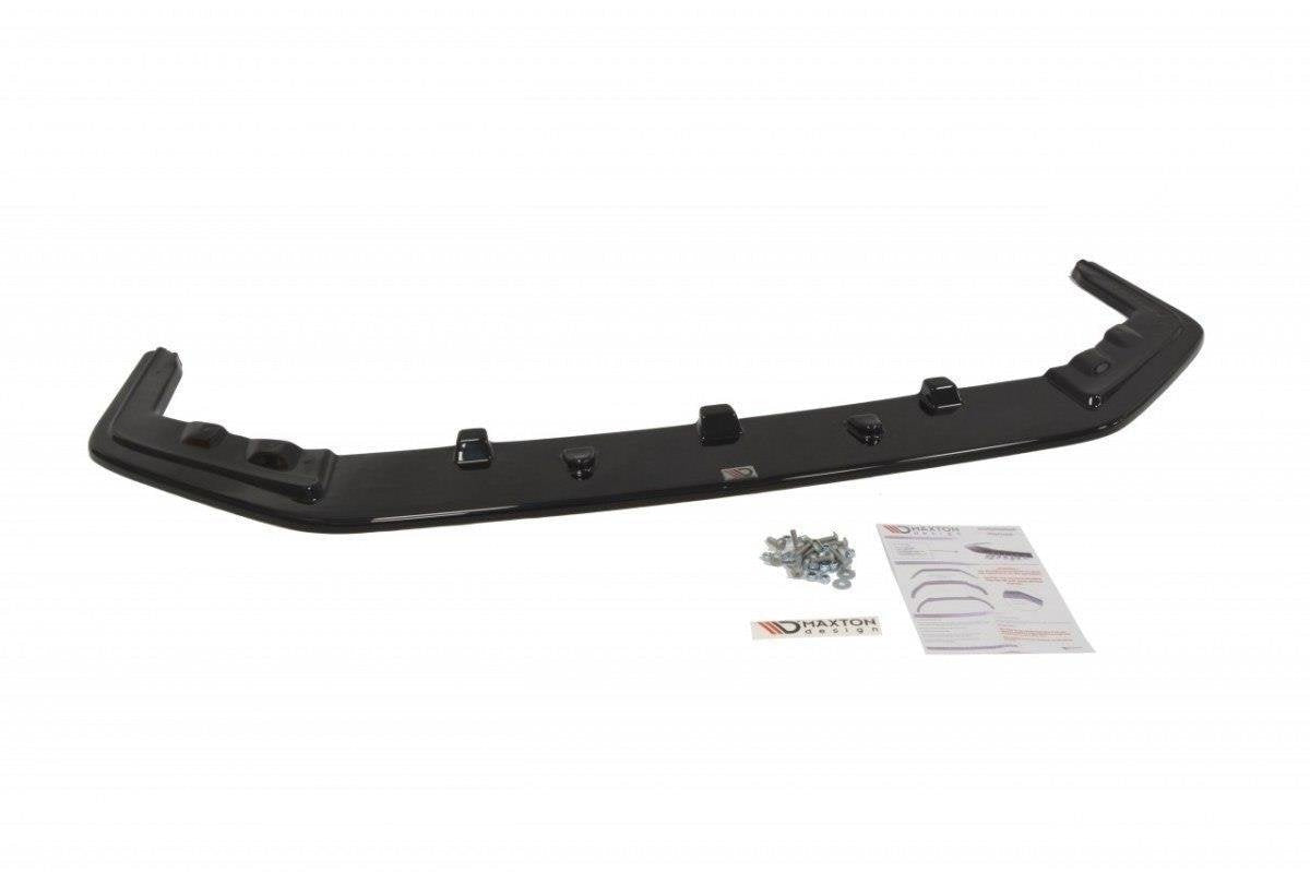Prelungire splitter bara fata Subaru Impreza Mk4 WRX STI 2014-2016 v13 - Maxton Design