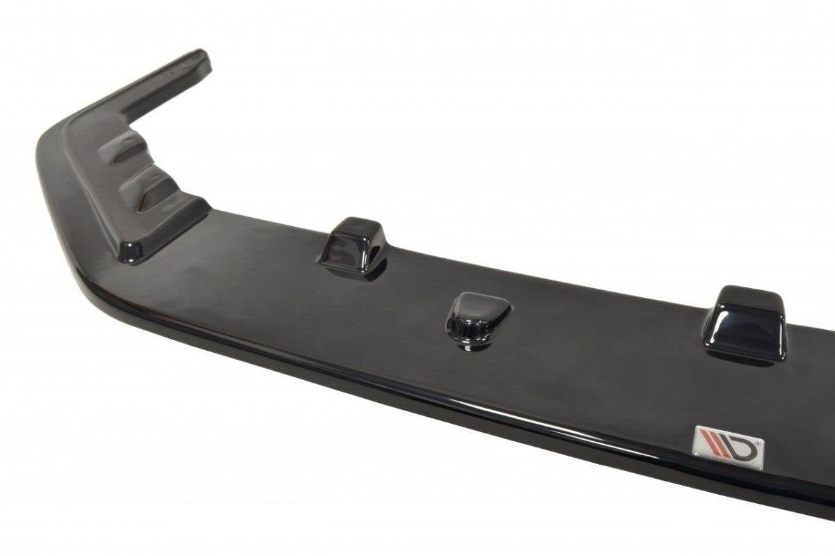 Prelungire splitter bara fata Subaru Impreza Mk4 WRX STI 2014-2016 v13 - Maxton Design
