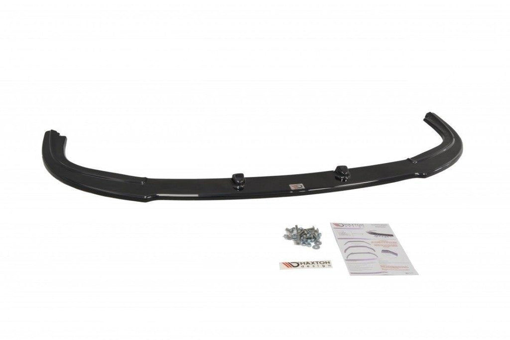 Prelungire splitter bara fata Subaru Impreza Mk2 WRX 2003-2006 v6 - Maxton Design