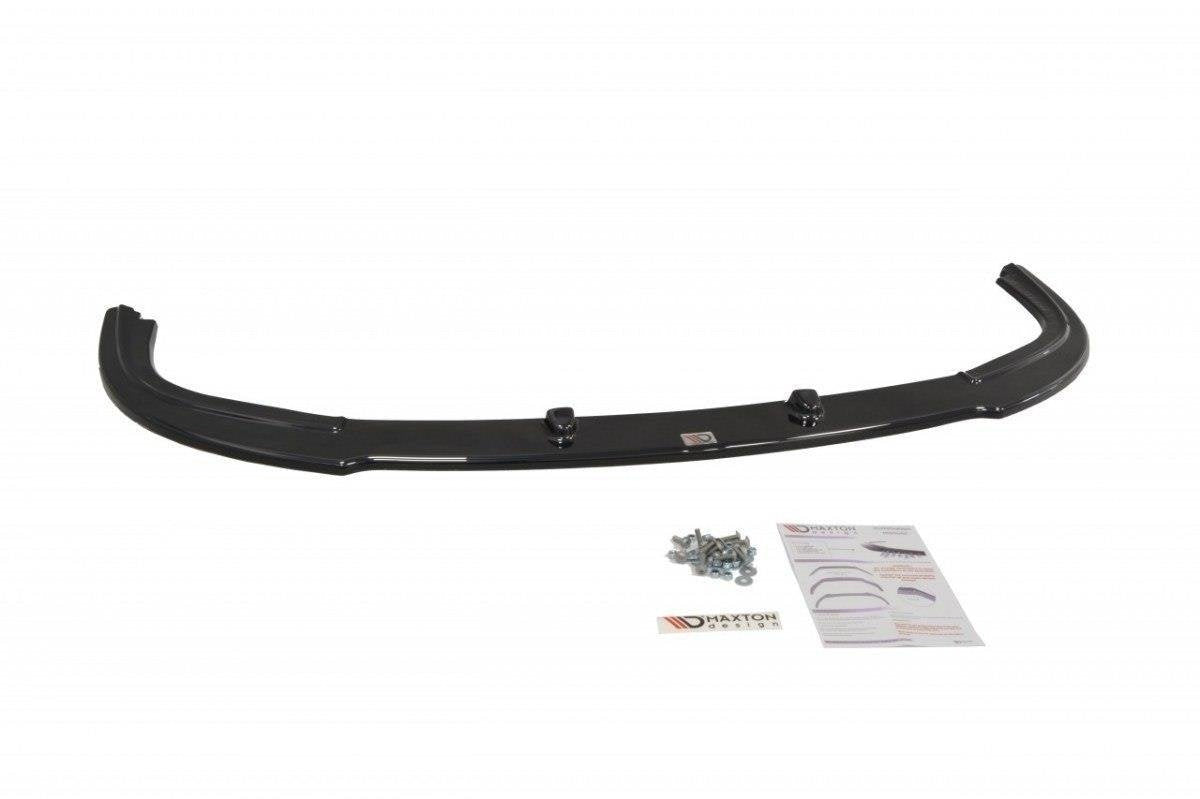 Prelungire splitter bara fata Subaru Impreza Mk2 WRX 2003-2006 v6 - Maxton Design