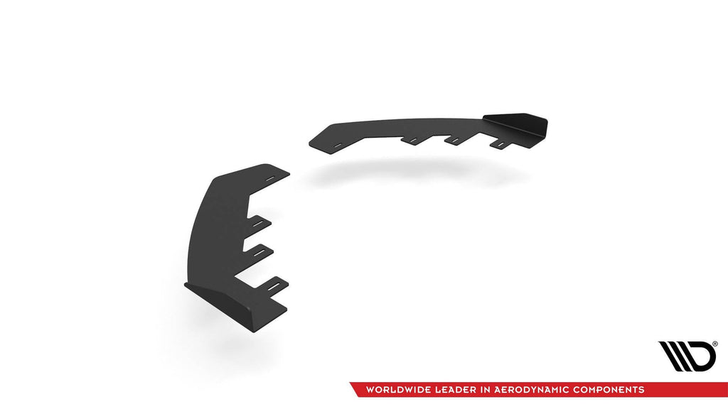 Flapsuri bara fata Seat Leon FR Mk4 2020- v16 - Maxton Design