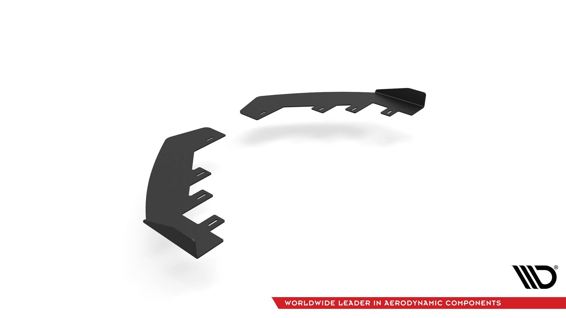 Flapsuri bara fata Seat Leon FR Mk4 2020- v16 - Maxton Design