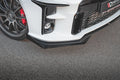 Flapsuri bara fata Toyota GR Yaris Mk4 2020- v7 - Maxton Design