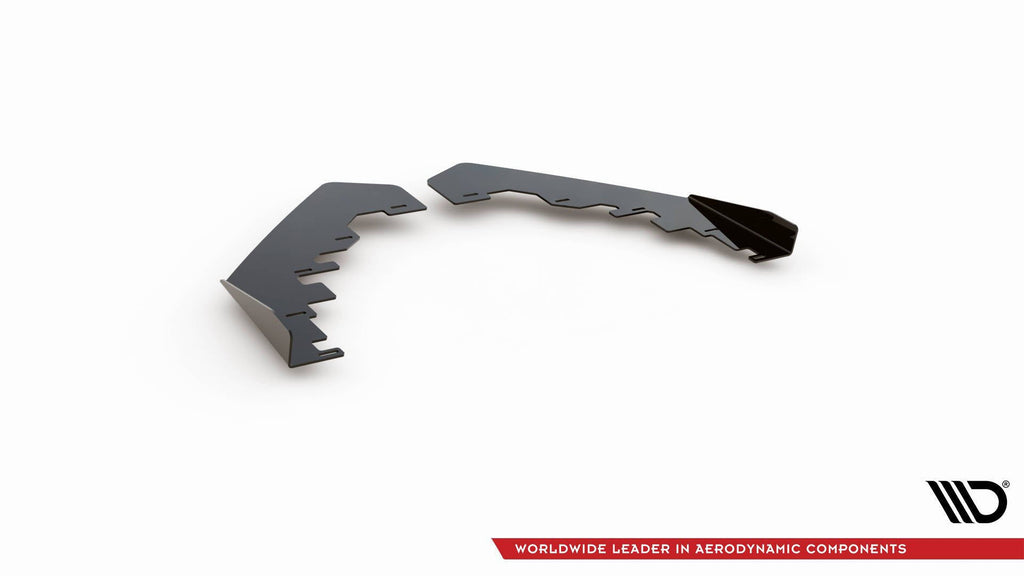 Flapsuri bara fata Volkswagen Golf GTI Mk6 2008-2012 v12 - Maxton Design