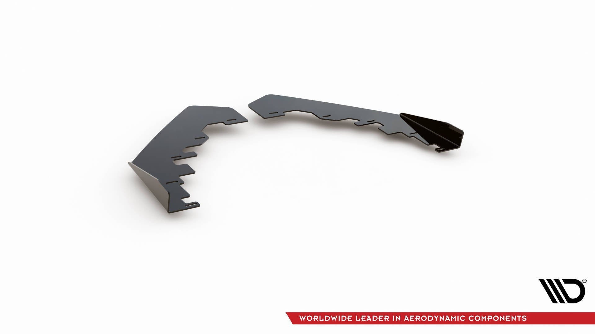 Flapsuri bara fata Volkswagen Golf GTI Mk6 2008-2012 v12 - Maxton Design