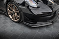 Ornamente canards bara fata Porsche 911 992 GT3 2021- v1 - Maxton Design