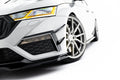 Ornamente canards bara fata Skoda Octavia RS Mk4 2020-2024 v1 - Maxton Design