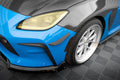 Ornamente canards bara fata Toyota GR86 Mk1 2021- v1 - Maxton Design