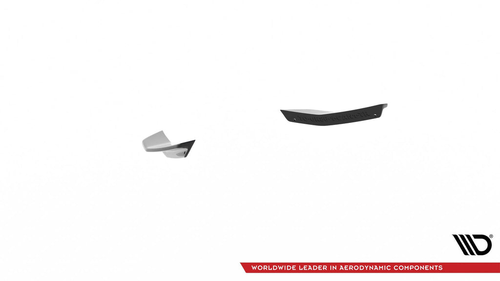 Ornamente canards bara fata Toyota GR86 Mk1 2021- v1 - Maxton Design