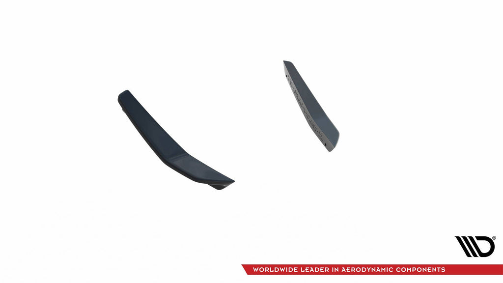 Ornamente canards bara fata Toyota GR86 Mk1 2021- v1 - Maxton Design